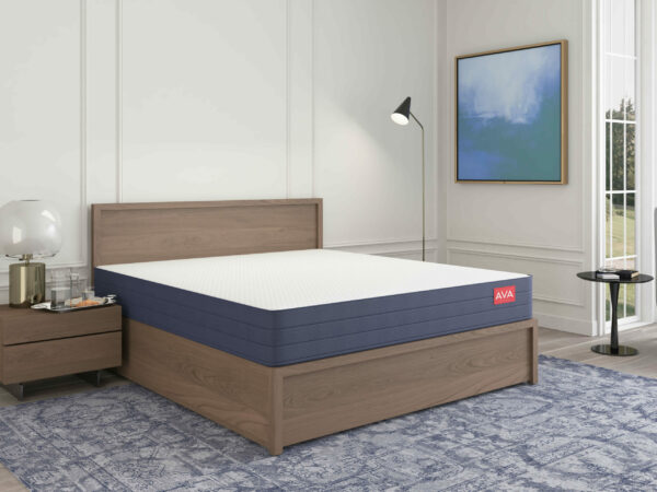 10" Copper Memory Foam