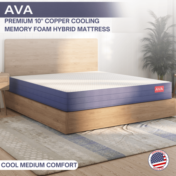 10" Hybrid Foam & QuadCoil - Image 2