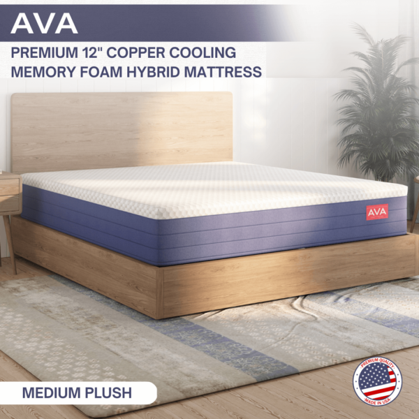 12" Hybrid Foam & QuadCoil - Image 2